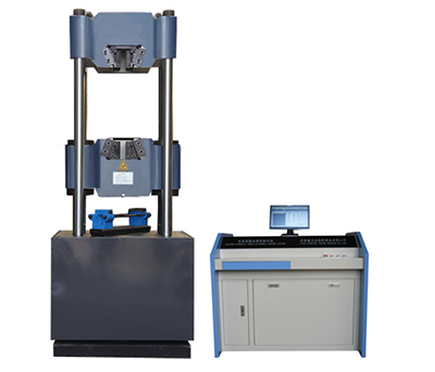 WAW-3000D万能材料试验机