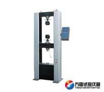 如何使用和维护金属拉力试验机
